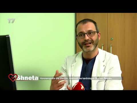 Video: A është i sigurt stentimi i arteries karotide?