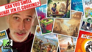 My Top 100 of all time! ►►► Numbers 70 to 61 (plus our caravan tour commences!)