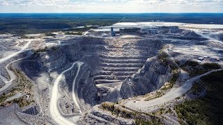 North American Palladium - Technological Transformation | Sandvik Mining and Rock Technology