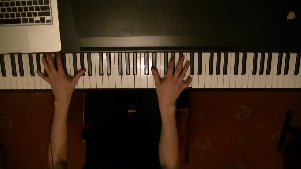 Whatever It Takes - Imagine Dragons (Piano Cover by Lorcan Rooney)
