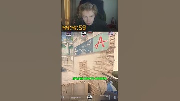 twitch: StRoGo СКАЙ В ПРАЙМЕ #strogo #twitch #clips #cs2 #skywhywalker  #shorts