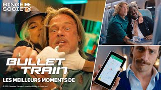 Les Meilleurs Moments De Bullet Train (2022)