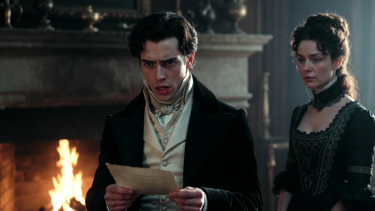 Il matrimonio combinato con il Duca doveva essere solo un accordo politico ma lei gli rivelò un segr