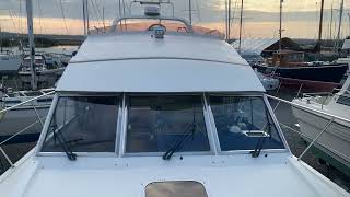 Fairline 40 Flybridge Crew cabin - Boatshed - Boat Ref#341241