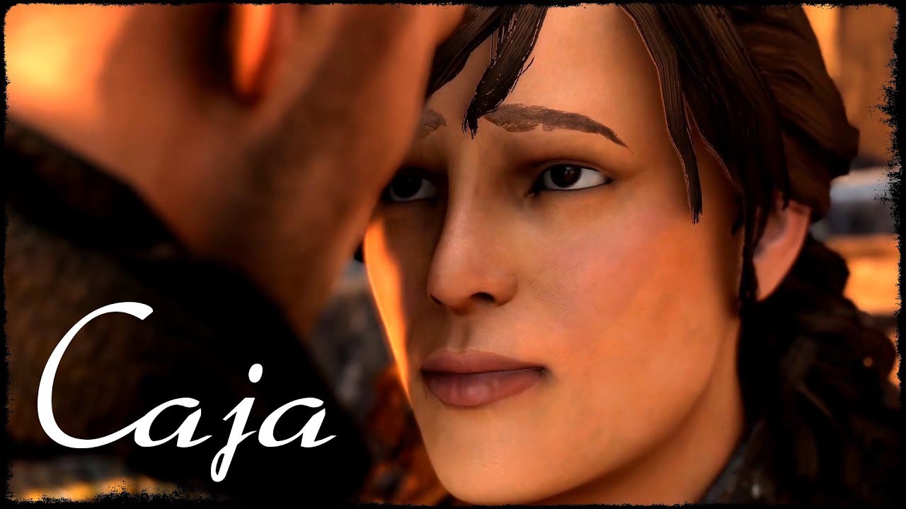 ELEX Romance - Caja - Cutscene
