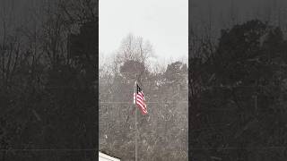 Its Snowing In North Carolina