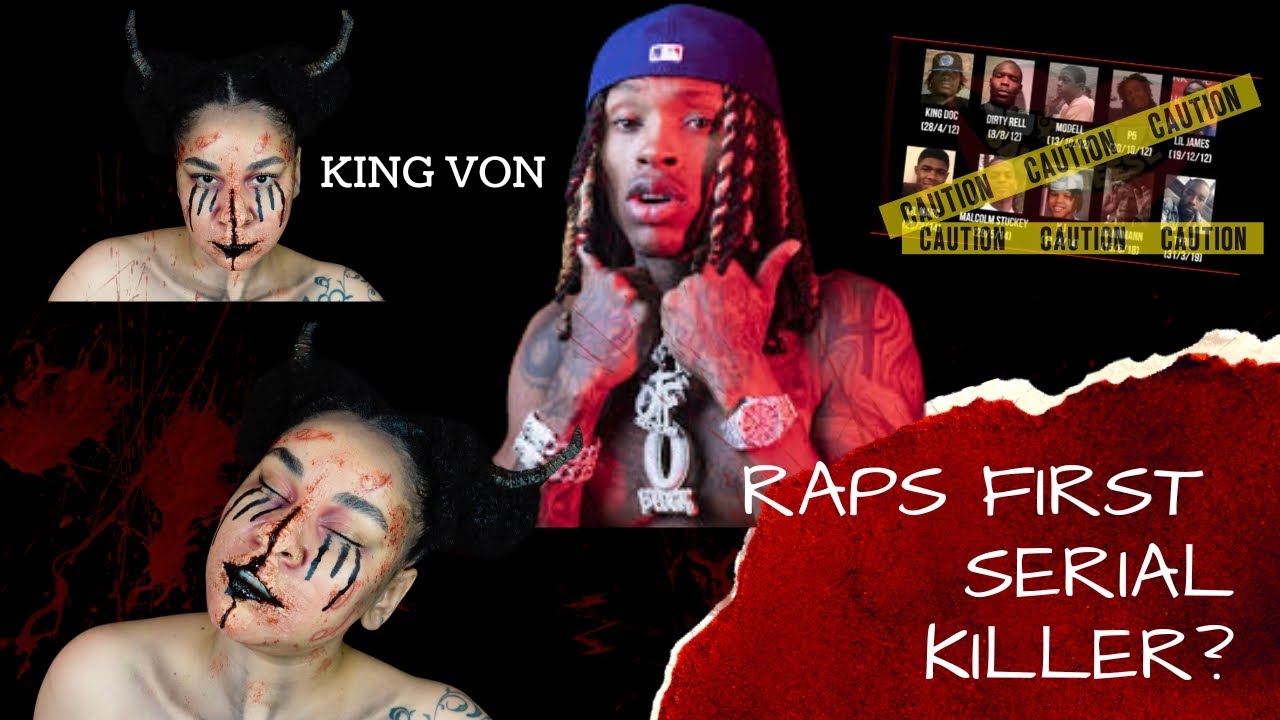 Serial killer in the music industry