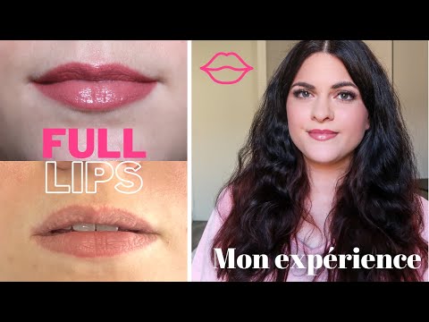 Full Lips •