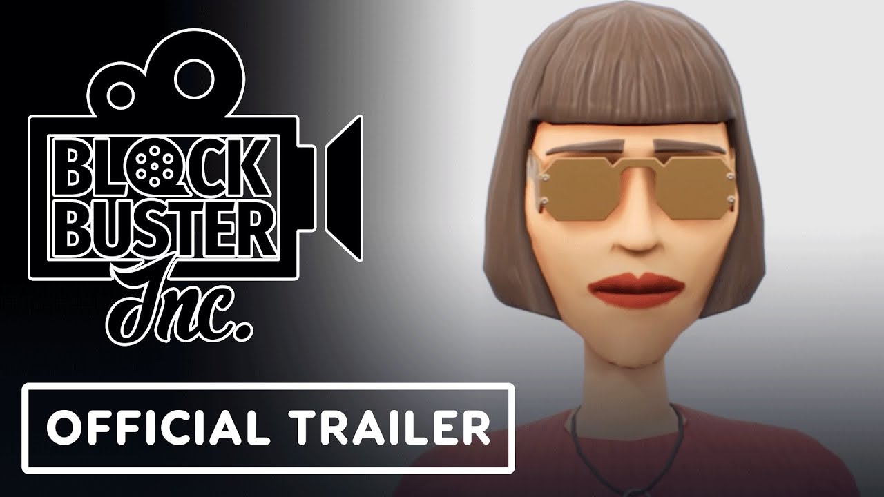 Blockbuster Inc. – Official Character Creator Trailer