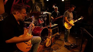 Dave Herrero Feat. Pete Galanis -  Live Recording at Rosa