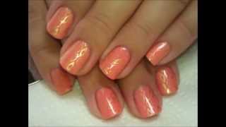 Good Gold! - A Fauxtorial and Gold Polish Talk
