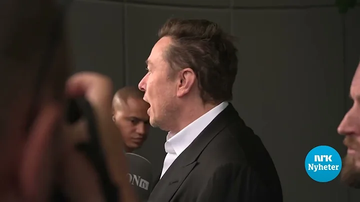 Elon Musk: - We have to use oil and gas in the short term