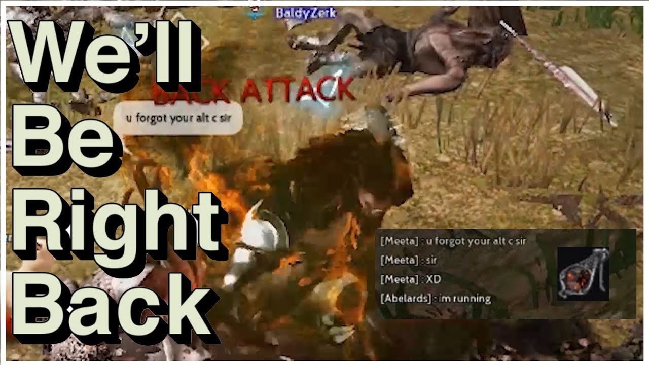 ARSHA STARS END?!? NORMAL DAY ON BLACK DESERT SEA SERVER II PART 3