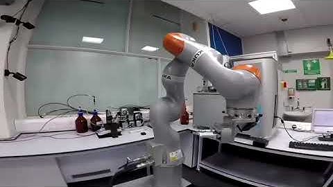 Robot scientist discovers a new catalyst