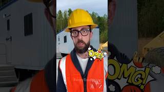 Famous HOW is this possible? 😱😱  #shorts #funnyconstruction #workers #adamrose #fails Wealth