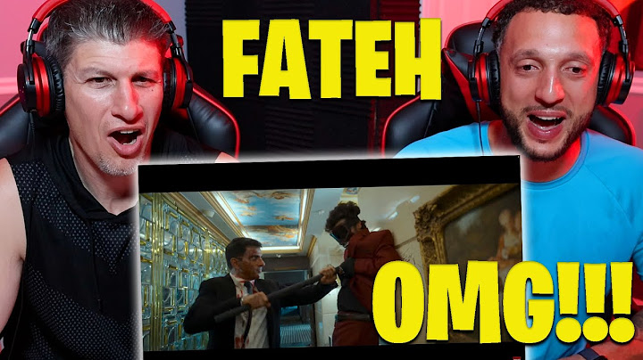 Fateh | Official Trailer l Sonu Sood | Jacqueline Fernandez REACTION!!!