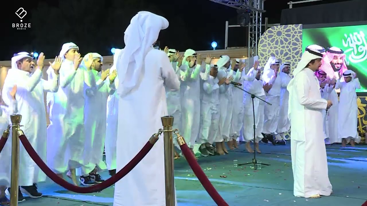 قاف / معتق العياض & محمد بن مشيط 1444/12/20ه