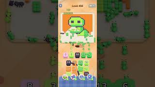Colony Flow! level 456 gameplay walkthrough solution