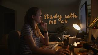 late night 2-hour study with me (50/10 split, rainstorm in background) Net Worth