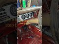 Jeep steering column installation #automobile