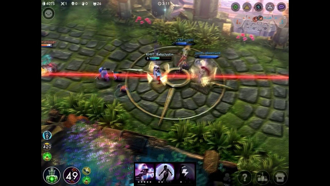 Catherine CP-Battle Royale