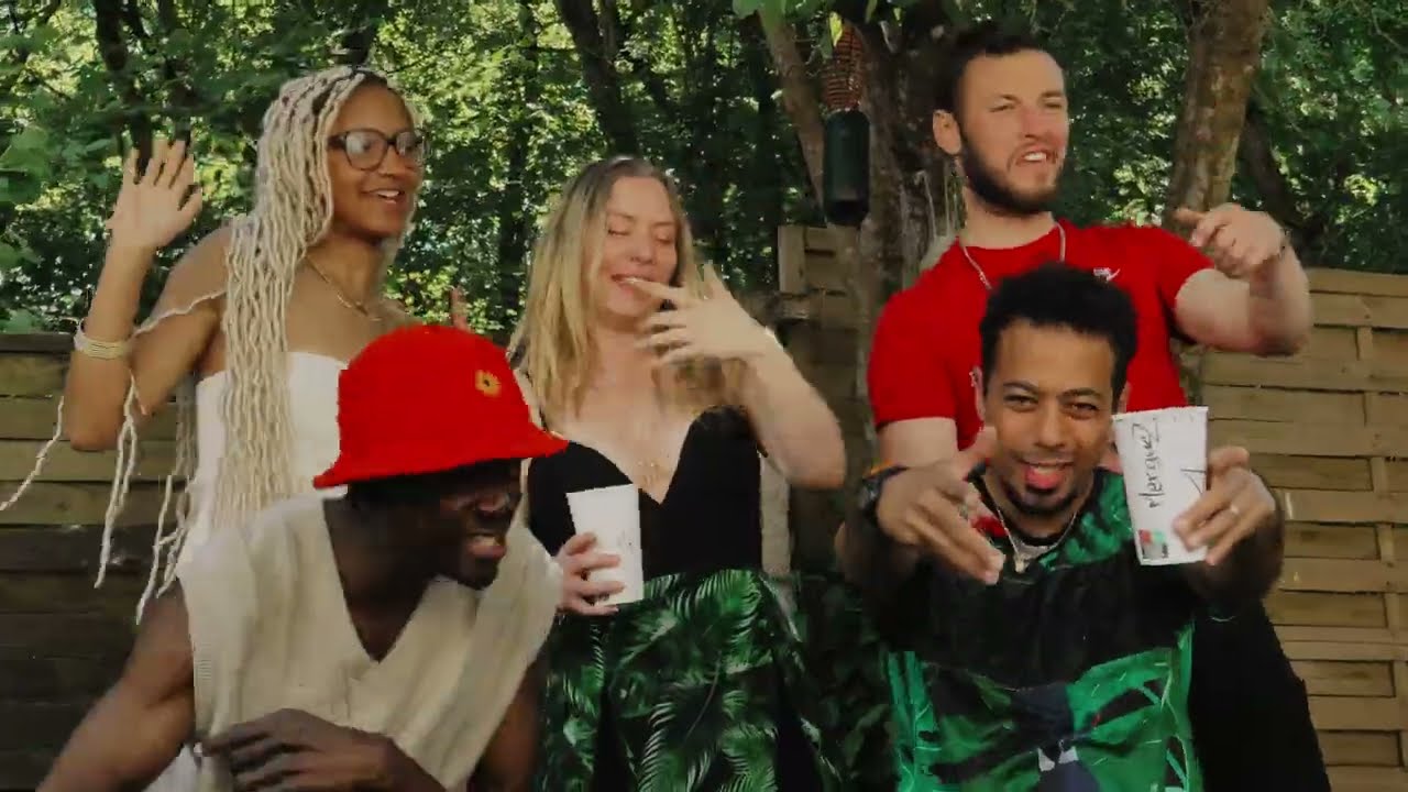 T-Banza x DJ Bad - Merguez (prod. by Maté Beats)