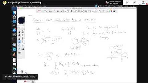 Physics of Materials: Lecture 9 (Phonons)