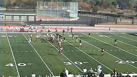 Julius Lloyd WR #2