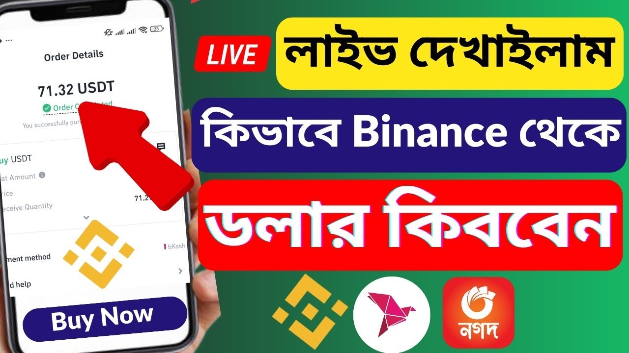 Binance binance