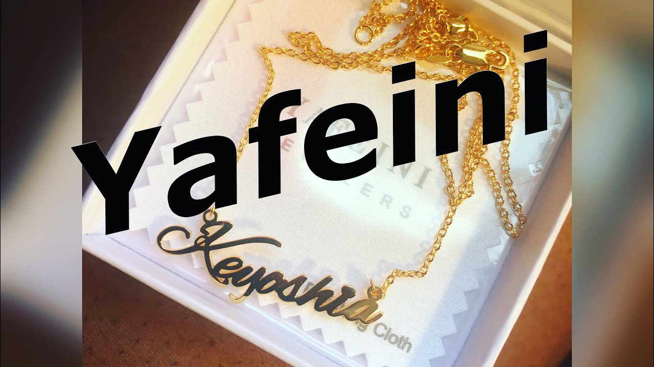 Affordable Yafeini Jewelry !!
