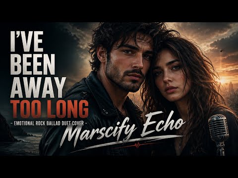 I've Been Away Too Long – Emotional Rock Ballad Duet Cover | Marscify Echo