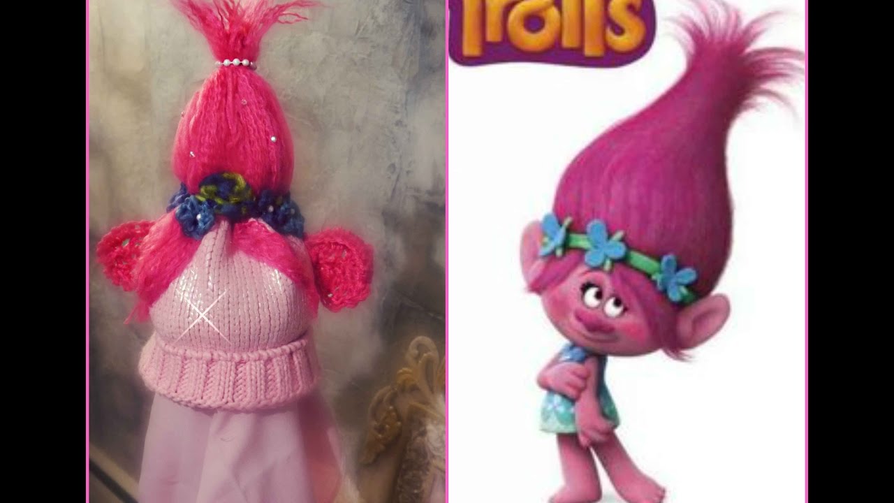 Trolls Crochet Pattern Amazing Decoration Trolls Crochet Pattern Amazing Decoration