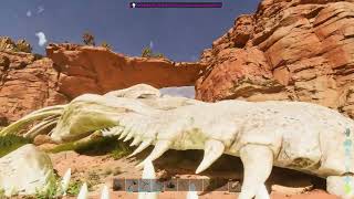 ARK Survival Ascended | Unreal Engine 5 | 4K Gameplay, Epic (with TSR) | RTX 4090 | Scorched Earth