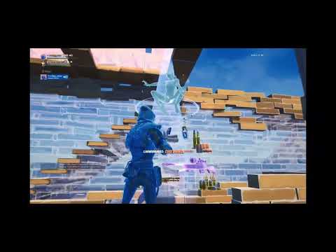 Fortnite ps4 キル集#4 「One stroke for freedom UVERworld」