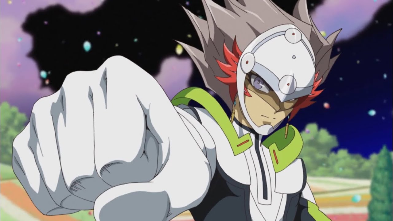 Varis (Revolver) vs Seto Kaiba: Borrels vs Blue-Eyes