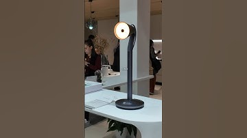 This is Xiaomi’s gesture-controlled Pipi lamp! #shorts