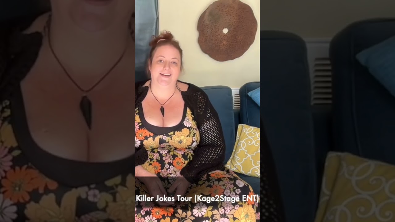 Hi! I'm Lynn - This is Lynn Logic - Episode 43 - Confession 1. Watch the full episode on YouTube.