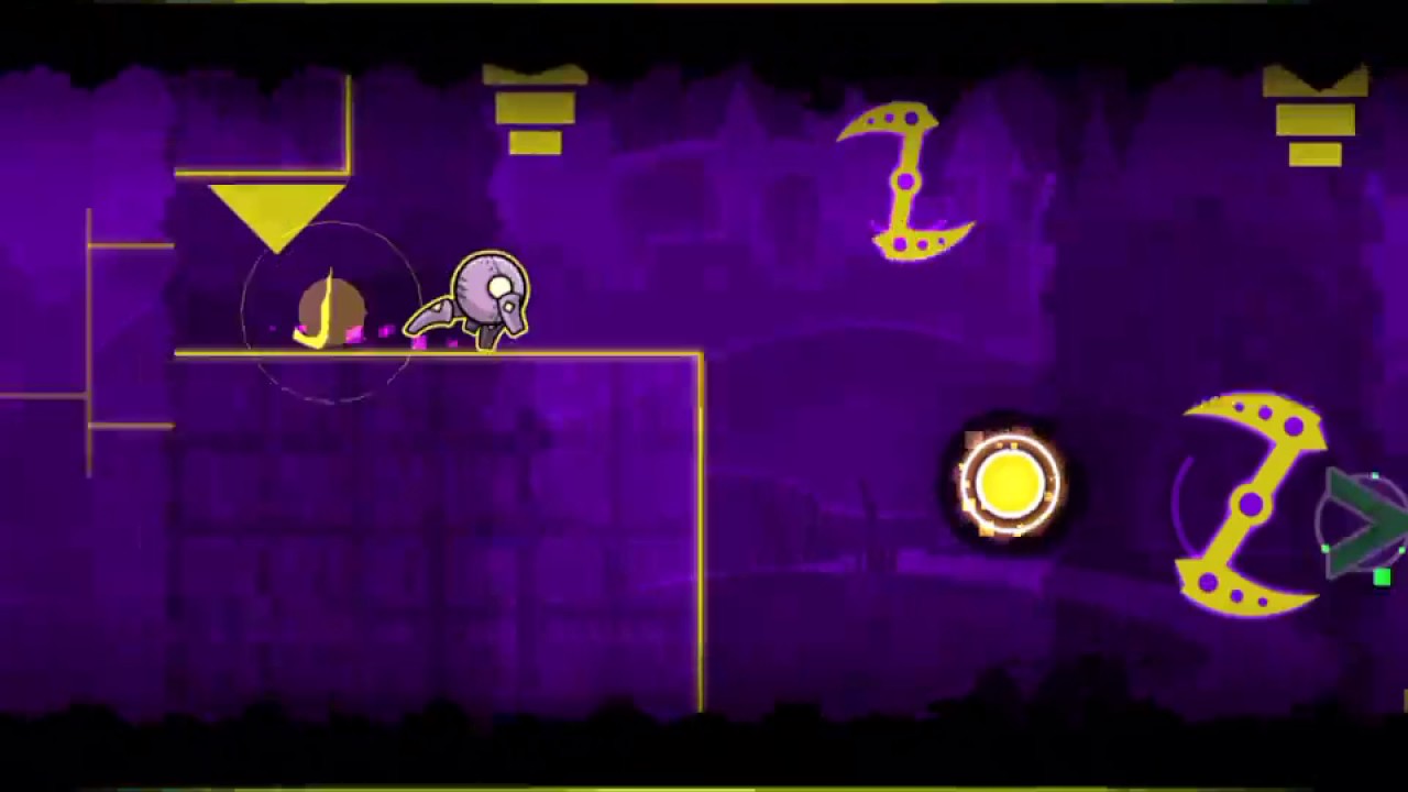 Geometry Dash Deflux