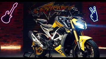 The Essence of TVS Racing Performance | TVS Apache RTR 310