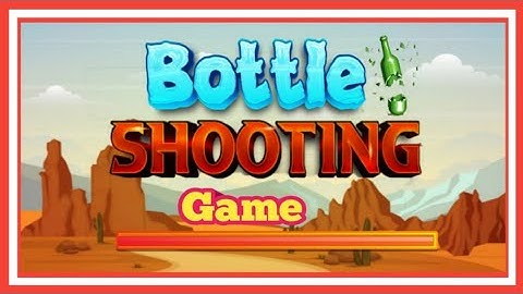 Bottle shooting game | know download Gameplay {ios to Android} part 2 level 11-15 Walkthrough