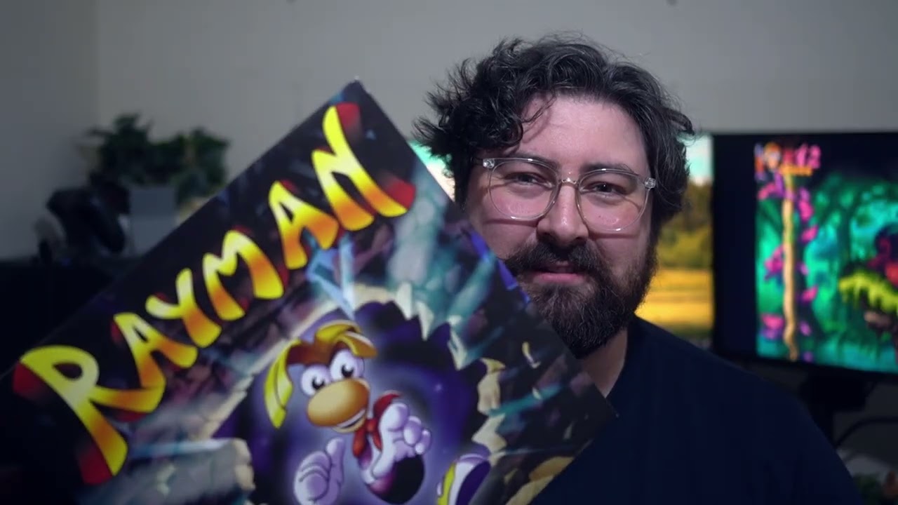 RPMbassy | Rayman - Original Soundtrack Bootleg