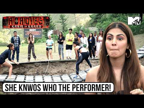 MTV Roadies S19 | Karm Ya Kaand | Leadership Becomes The Ultimate Challenge