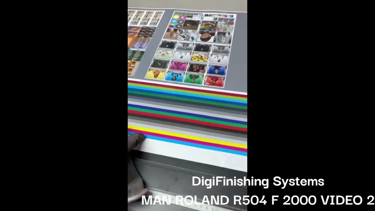 ROLAND R504 F 2000 VIDEO 2