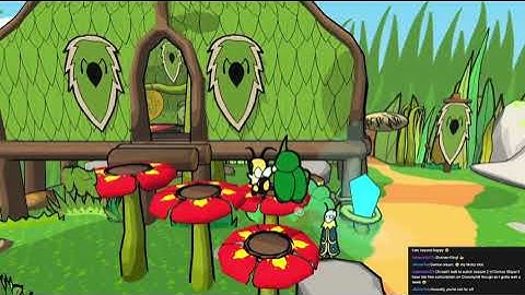 Bug Fables: Chapter 4 Desert Sleuthing