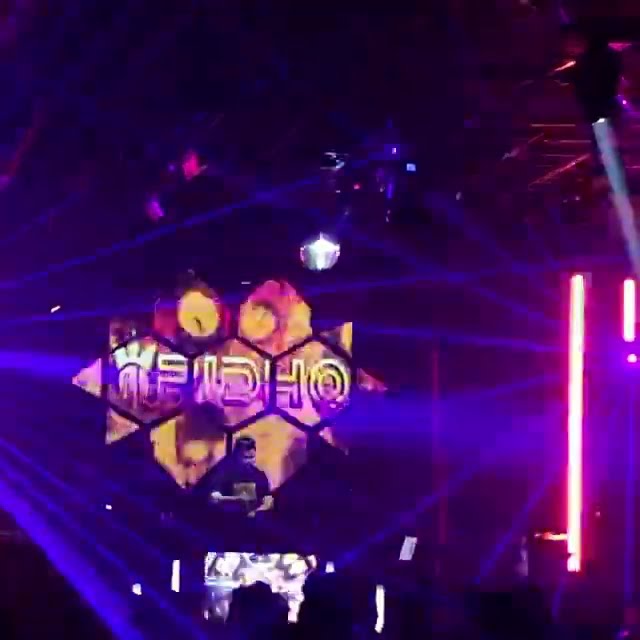 DJ Ridho ( Aktor & Producer) @ Amole - Timika 18 Maret 2023