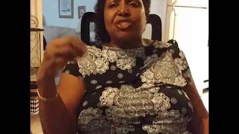 Pastor Mattie Gainer-The Love of God