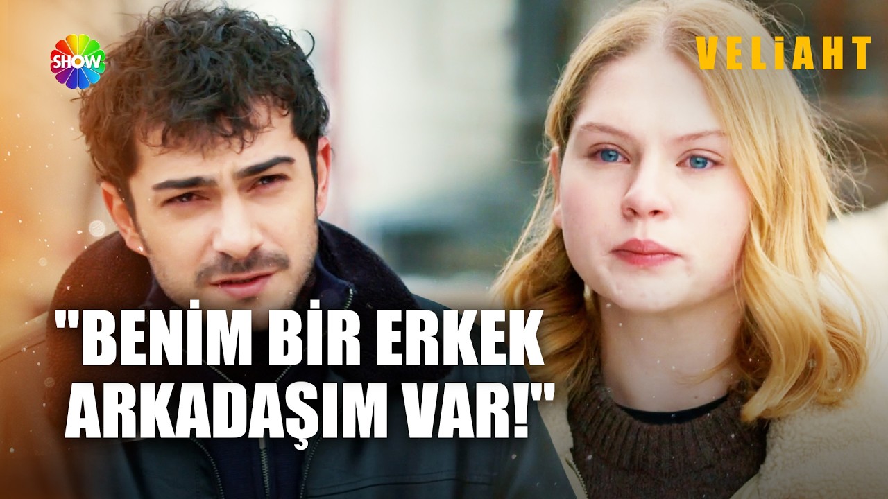 Gülşah, Selim'e sevgilisi olduğunu söyledi! | Veliaht 24. Bölüm