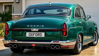 2026 Morris Oxford – Full Review! Classic Name Returns With Modern Tech