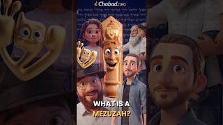 ❓What Is a Mezuzah?
