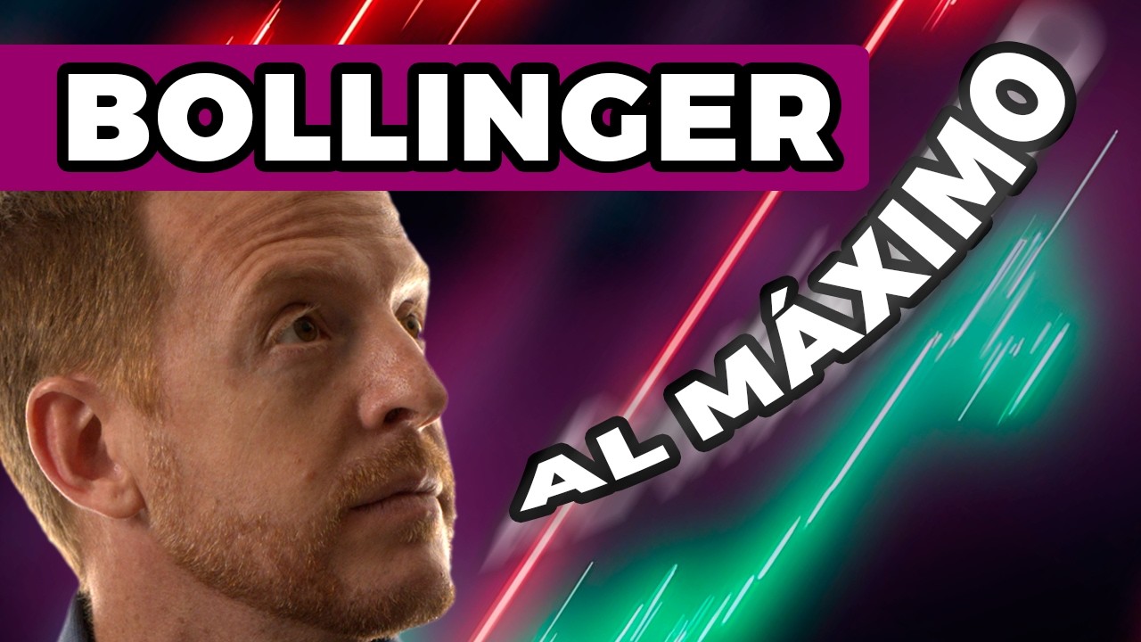 Probé este TRUCO con Bandas de Bollinger para Identificar ENTRADAS